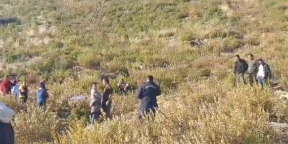 Dağda mantar toplarken fenalaşan adam hayatını kaybetti