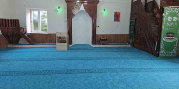 Dampınar Camii’nin tadilatı tamamlandı