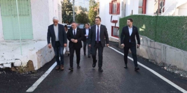 Datça ve Ula’ya Muğla Büyükşehir’den 360 milyonluk yatırım