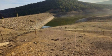 Dazkırı’da baraj ve göletlerin kontrolleri yapıldı