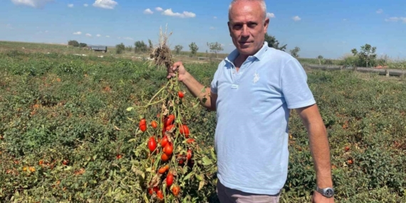 Dedesi seçimde muhtar oldu adına "Seçim" konuldu