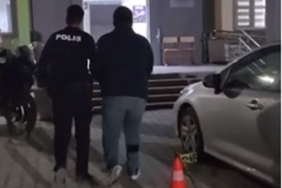 Defne’de bilişim sistemleri hırsızlığı şüphelisi tutuklandı