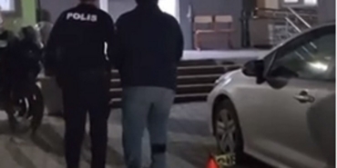 Defne’de bilişim sistemleri hırsızlığı şüphelisi tutuklandı