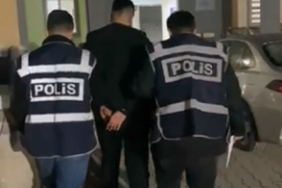 Defne’de hapis cezası ile aranan 1 kişi tutuklandı