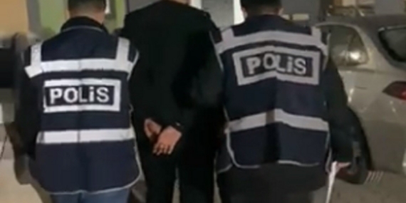 Defne’de hapis cezası ile aranan 1 kişi tutuklandı