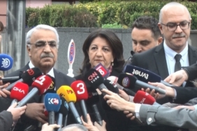 DEM Parti’den, Adalet Bakanı Tunç’a ziyaret