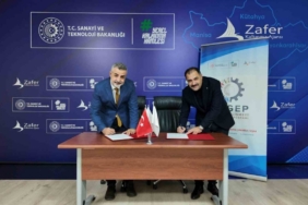 Demirci Halı Dokuma ve Deneyimleme Atölyesi projesi protokolü