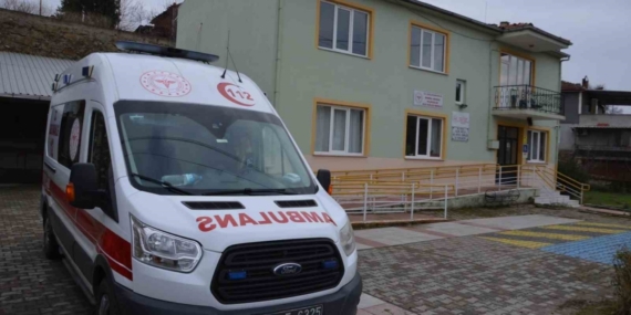 Demirci’de 112 Acil Sağlık İstasyonu sayısı 3’e yükseldi