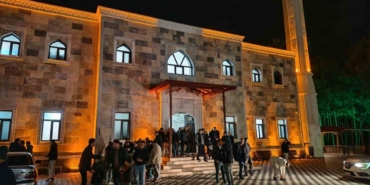 Demirci’de Regaip Kandili dualarla idrak edildi