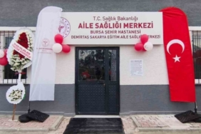 Demirtaş’a yeni aile sağlığı merkezi