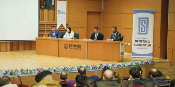 Denetimli serbestliğin 20 yıllık serüveni panelde konuşuldu