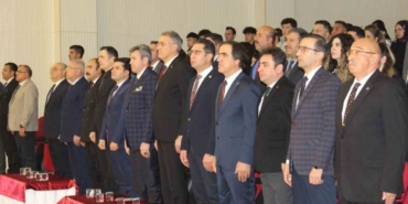 Denetimli Serbestlik Sistemi’nin 20’nci yılı Sivas’ta kutlandı