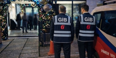 Denizli Defterdarlığından sıkı yılbaşı denetimi