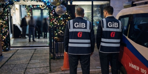 Denizli Defterdarlığından sıkı yılbaşı denetimi