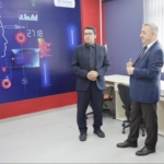 Denizli Gençlik Merkezi müdürü değişti