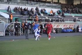 Denizli İdmanyurdu ligin ilk yarısını 3 puanla bitirdi