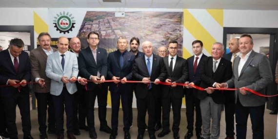 Denizli OSB’den yerli ve milli üretime güçlü destek