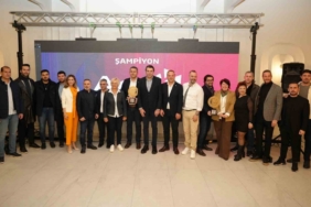 Denizli Şirketler Basketbol Ligi’nde ödül töreni yapıldı