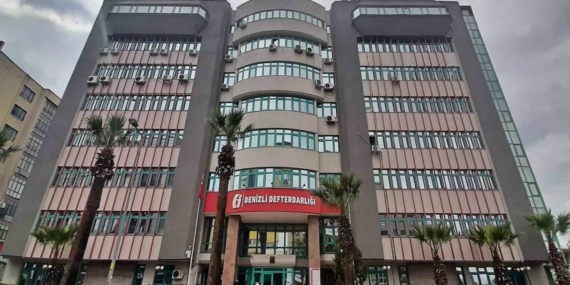 Denizli’de vergi dairesi ağı tamamlandı