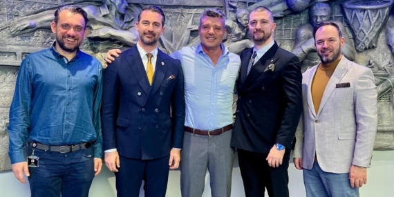 Denizlili Fenerbahçeliler için kritik zirve