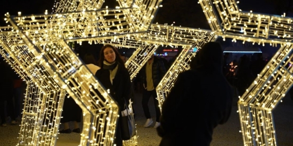 Denizlililer 2026’yı umutla bekliyor