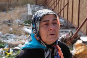 Depremde kızını, damadını ve torunlarını kaybeden yaşlı kadının acısı dinmiyor