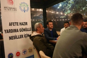 Depremlerin ardından gerekli adım atıldı: Sın-Kut kuruldu