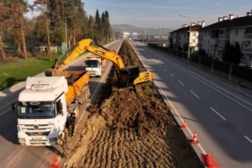 Dev projelerle Kocaeli kabuk değiştiriyor