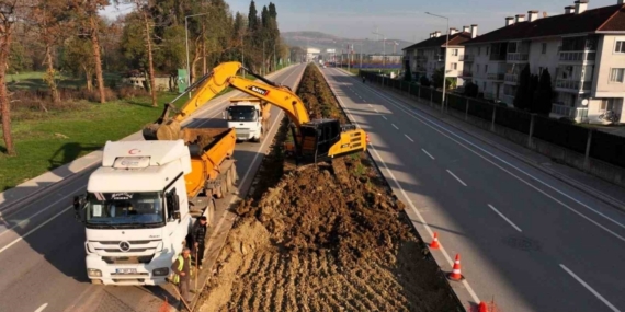 Dev projelerle Kocaeli kabuk değiştiriyor