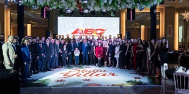 Devler liginde bir yıldız: ABC Lojistik, ihracat başarısını sahneye taşıdı