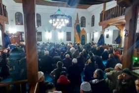 Devrek’te Regaip Kandili coşku içerisinde idrak edildi