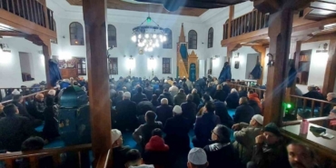 Devrek’te Regaip Kandili coşku içerisinde idrak edildi