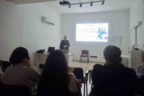 Dezavantajlı gruplara yönelik sağlık eğitimleri sürüyor