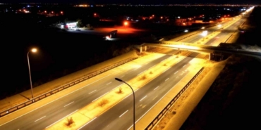 Dicle Elektrik’ten Şanlıurfa-Mardin karayoluna 49 milyon TL’lik aydınlatma