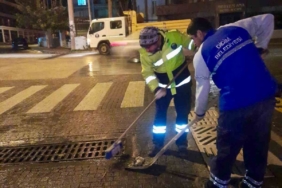 Didim Belediyesi ekipleri her zaman görevde