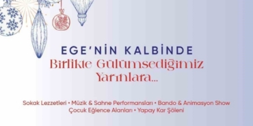 Didim’de yeni yıl coşkusu başlıyor