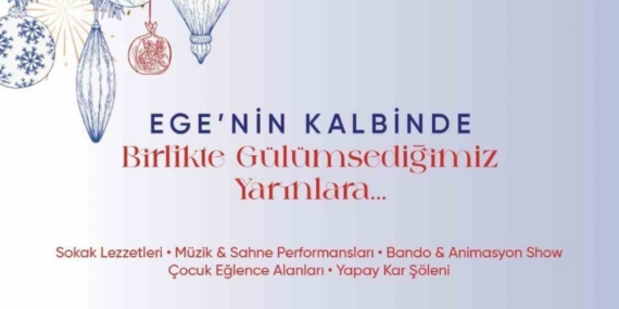 Didim’de yeni yıl coşkusu başlıyor