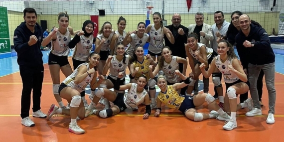 Didim’in sultanları deplasmandan galibiyet ile döndü