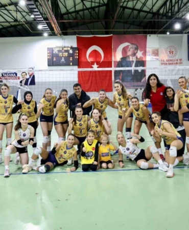 Didim’in sultanları deplasmandan galibiyet ile döndü