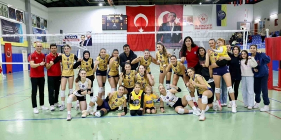 Didim’in sultanları deplasmandan galibiyet ile döndü