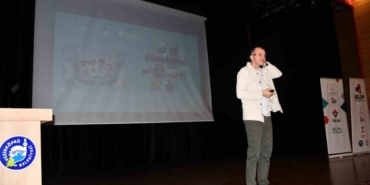 "Dijital Oyun Tasarımı" semineri