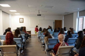 DİLKOM’da "Otizm Perspektifinden Dil ve Konuşma Terapisi" söyleyişi