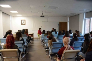 DİLKOM’da "Otizm Perspektifinden Dil ve Konuşma Terapisi" söyleyişi