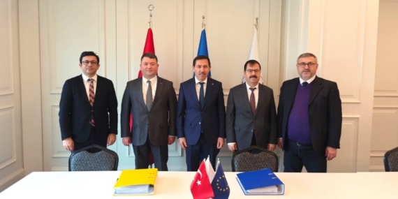 ’Dirençli Karatay Projesi’nde imzalar atıldı