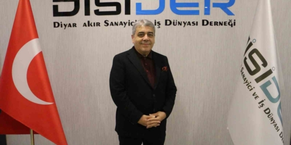 DİSİDER Başkanı Akbaş: "Özellikle son çeyrekte bazı güzel ve olumlu sinyaller aldık"