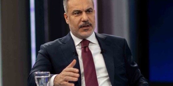 Dışişleri Bakanı Hakan Fidan: "İsrail’in uzun yıllar uluslararası sistemde fiilen dokunulmazlık zırhıyla hareket etti"