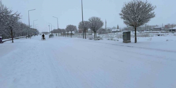 Diyadin’de eğitime 1 gün ara