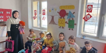 Diyadin’de kardeşlik köprüsü