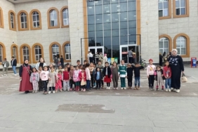 Diyadin’de öğrencilere unutulmaz sinema günü