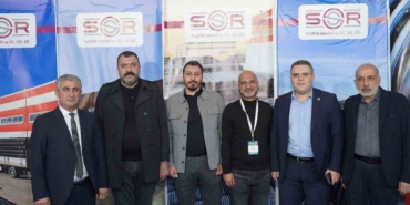 Diyarbakır OSB, Şam Uluslararası Fuarı’nda temaslarda bulundu